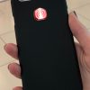 3D EMF zaštitni stiker Perun protector-crveni