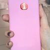 3D EMF zaštitni stiker Perun protector-crveni