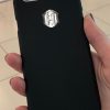 3D EMF zaštitni stiker Perun protector-sivi