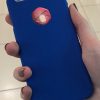 3D EMF zaštitni stiker Perun protector-pink