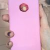3D EMF zaštitni stiker Perun protector-pink